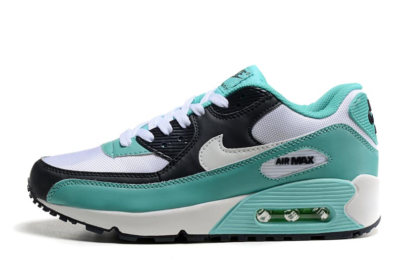 Nike Air Max 90 Femme Chaussures Noir Gris 2025 [N_AM90_680002] €49.99